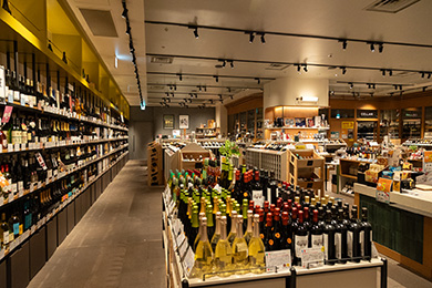 WINE MARKET PARTY