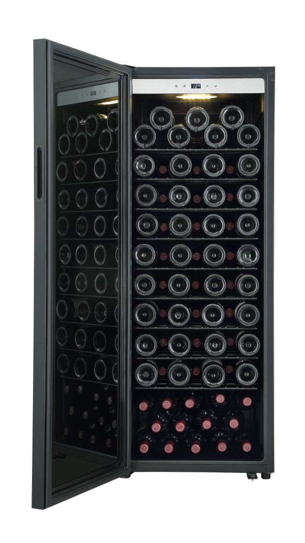 HomeCellar ホームセラー FJH-200GS | ワインセラーのフォルスタージャパン