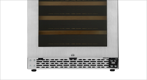 フェードイン・フェードアウト機能付きの庫内照明 FJP-321S