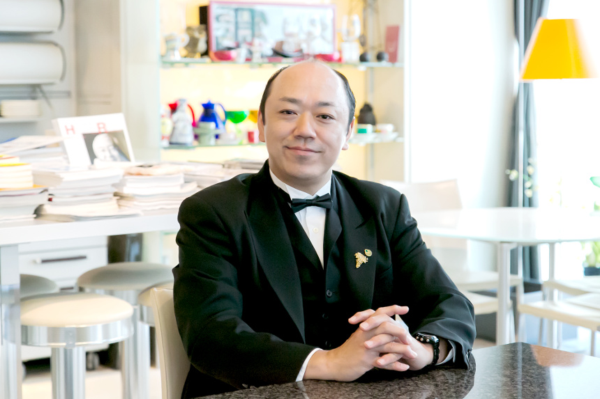 ロングフレッシュは、お客様に安心してワインをご提供できるワインセラー